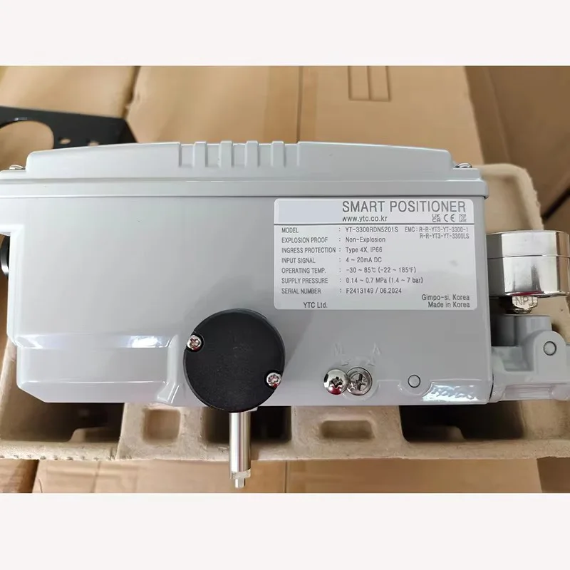 New Original Smart Valve Positioner YT-3300 For Industrial Machine
