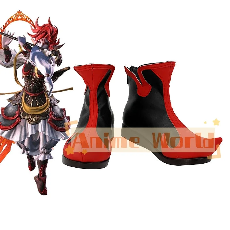 

Обувь для косплея Final Fantasy XIV FF14 Suzaku