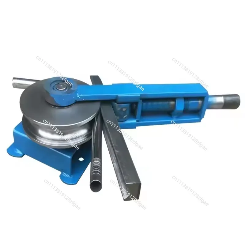 Custom Manual Pipe Tube Bending Machine 8-32mm Diameter 0.3-1.5mm Thickness Customizable Mold Contact Customer Service For Quote