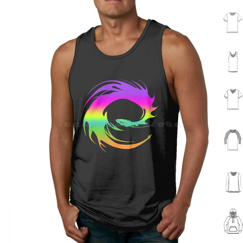 Colorful Eragon Dra… - image