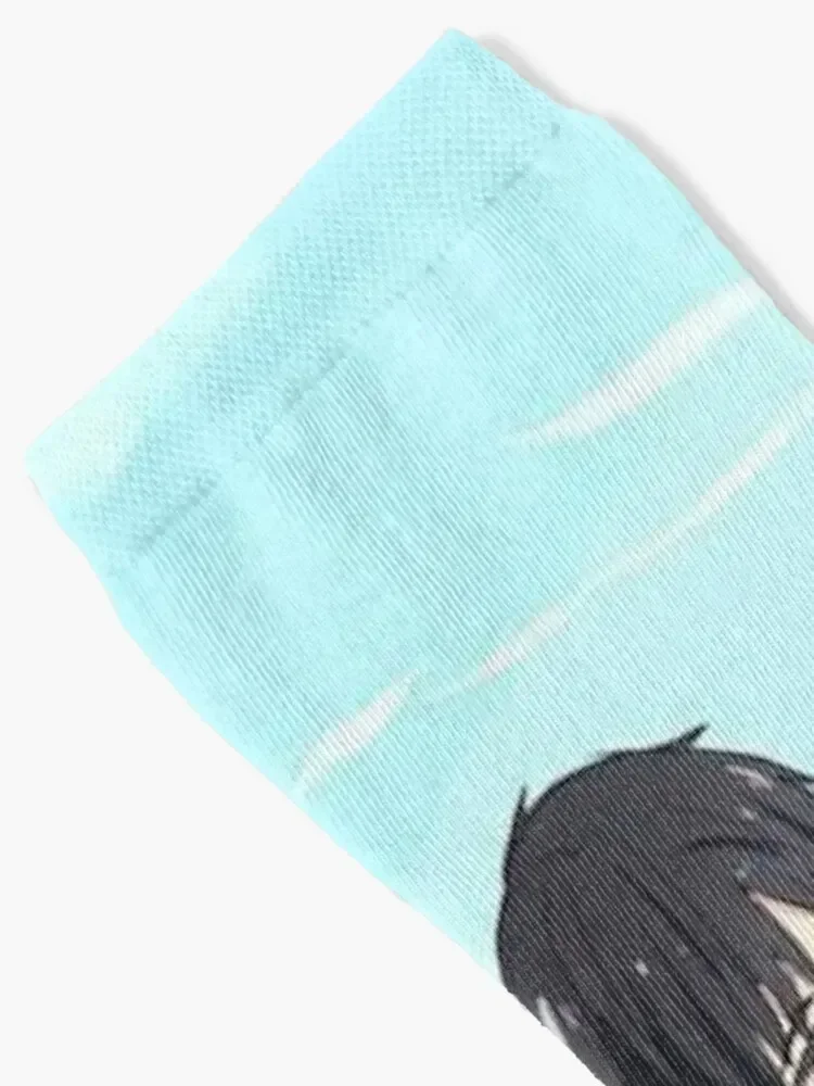 Your lie in April Socks Stockings happy funny gifts christmas gifts Men's Socks Women's