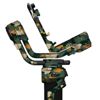 For ZHIYUN WEEBILL3 WEEBILL 3 Decal Skin Vinyl Wrap Film Handheld Gimbal Stabilizer Body Protective Sticker Protector Coat