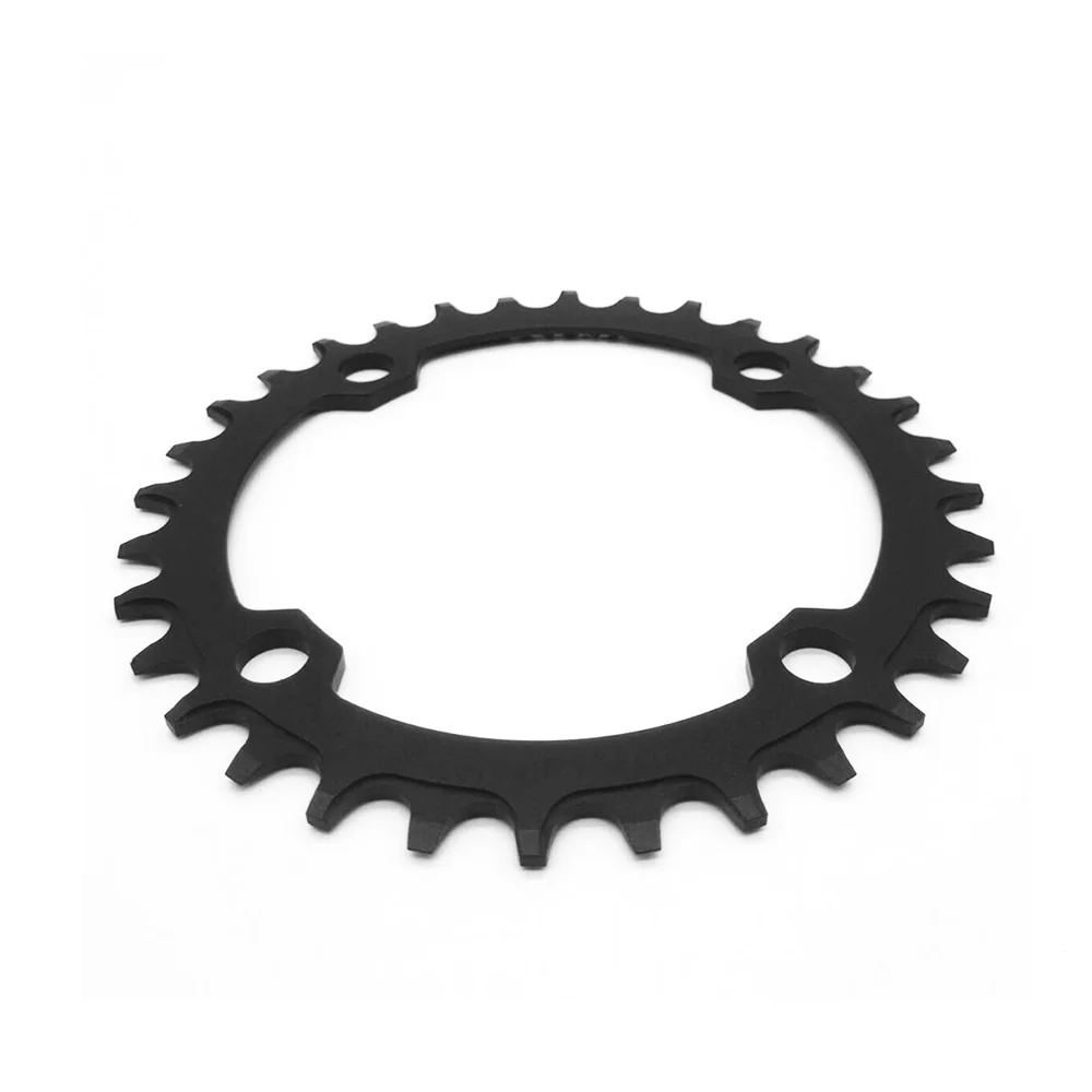 104BCD 32T Chainring,Narrow Wide chain ring MTB Mountain bike bicycle 104BCD 32T 34T 36T 38T crankset Tooth plate Parts