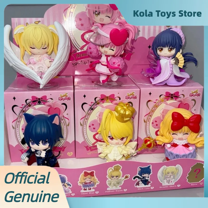 NEW Genuine TOPTOY  Memory Of Guardians Series  Figure Blind Box Toys Collectible Desktop Ornament Anime Figure Gift For Women