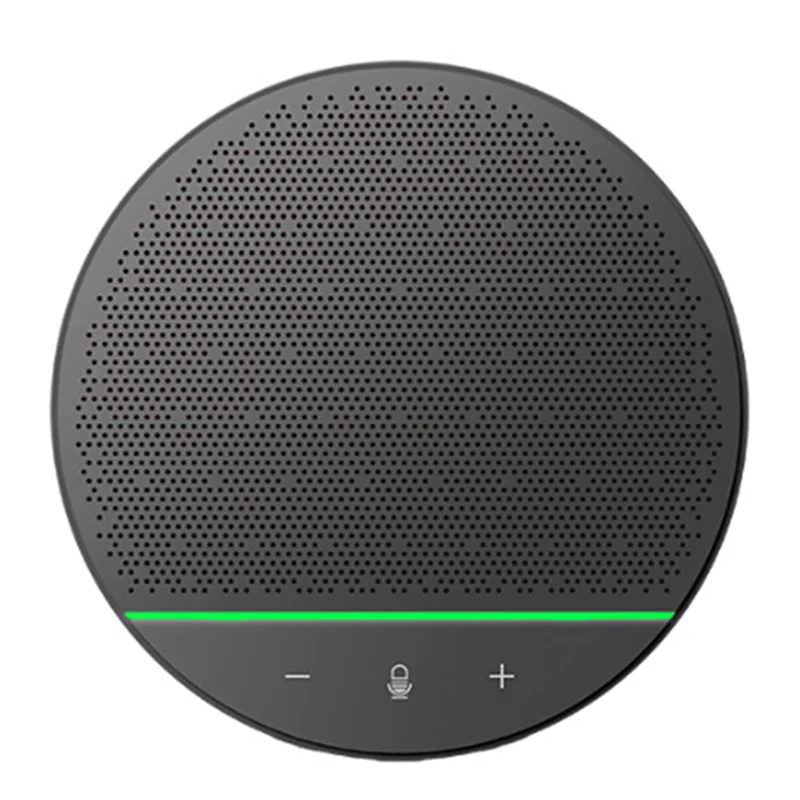 Omnidirectional Conference Microphone 360° Sound Pickup Wireless Speaker For Conference Classrooms