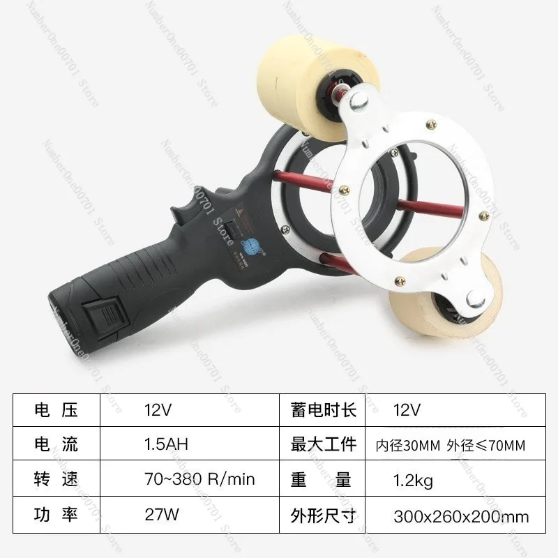 Electric Cable Tie …