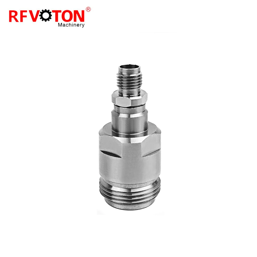 

High Frequency N Female 2.92mm Female Jack Rf Coaxial Adaptor 2.92mm Adapter