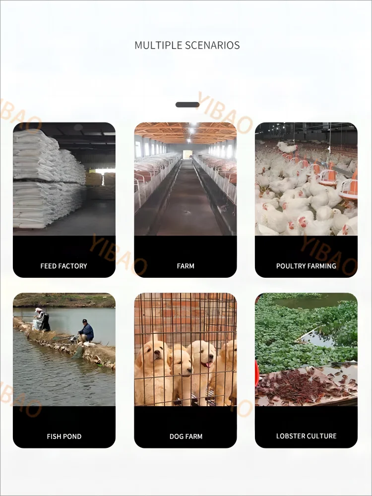 New Blue Fish Feed Processing Machine Pellet Fish Feed Puffing Machine Fish Food Extruder Floating Food Bulking