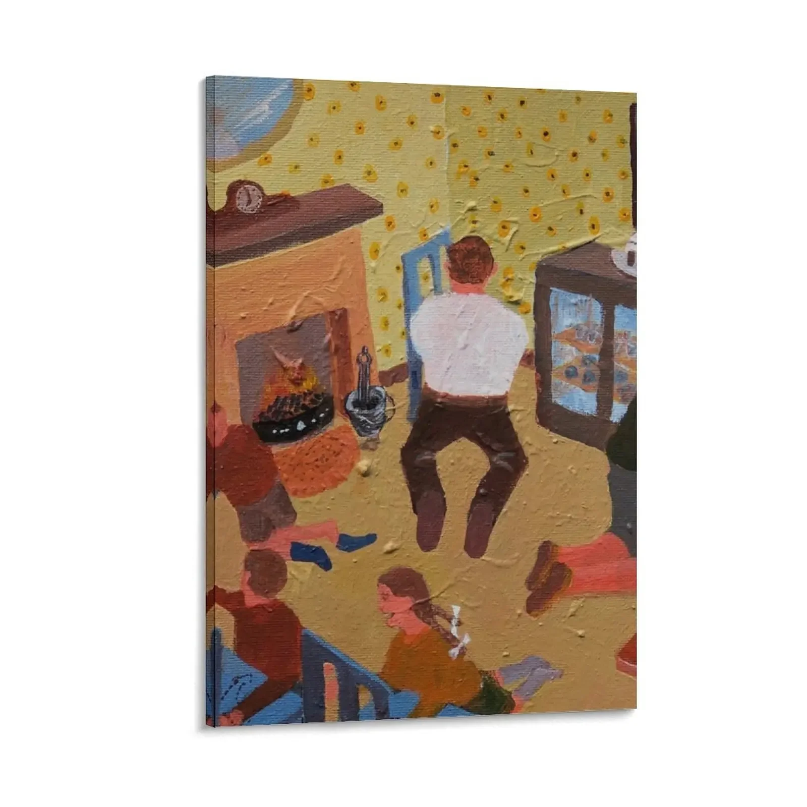 

Paper Us Canvas Painting Decorative picture bedroom decoration decorative items for home