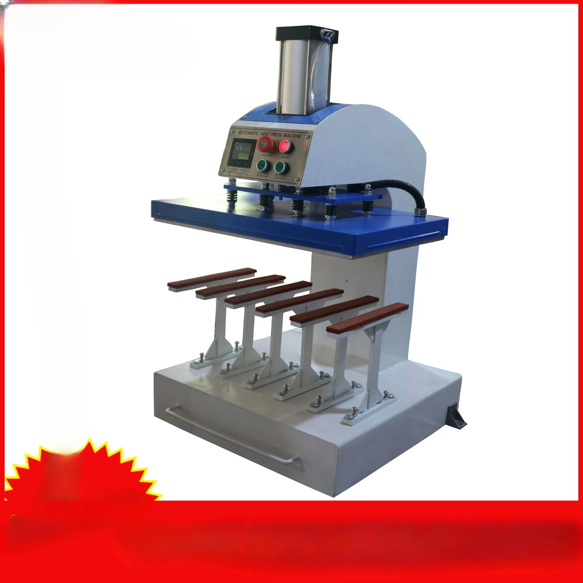 40X60cm Seamless Side Bone Press