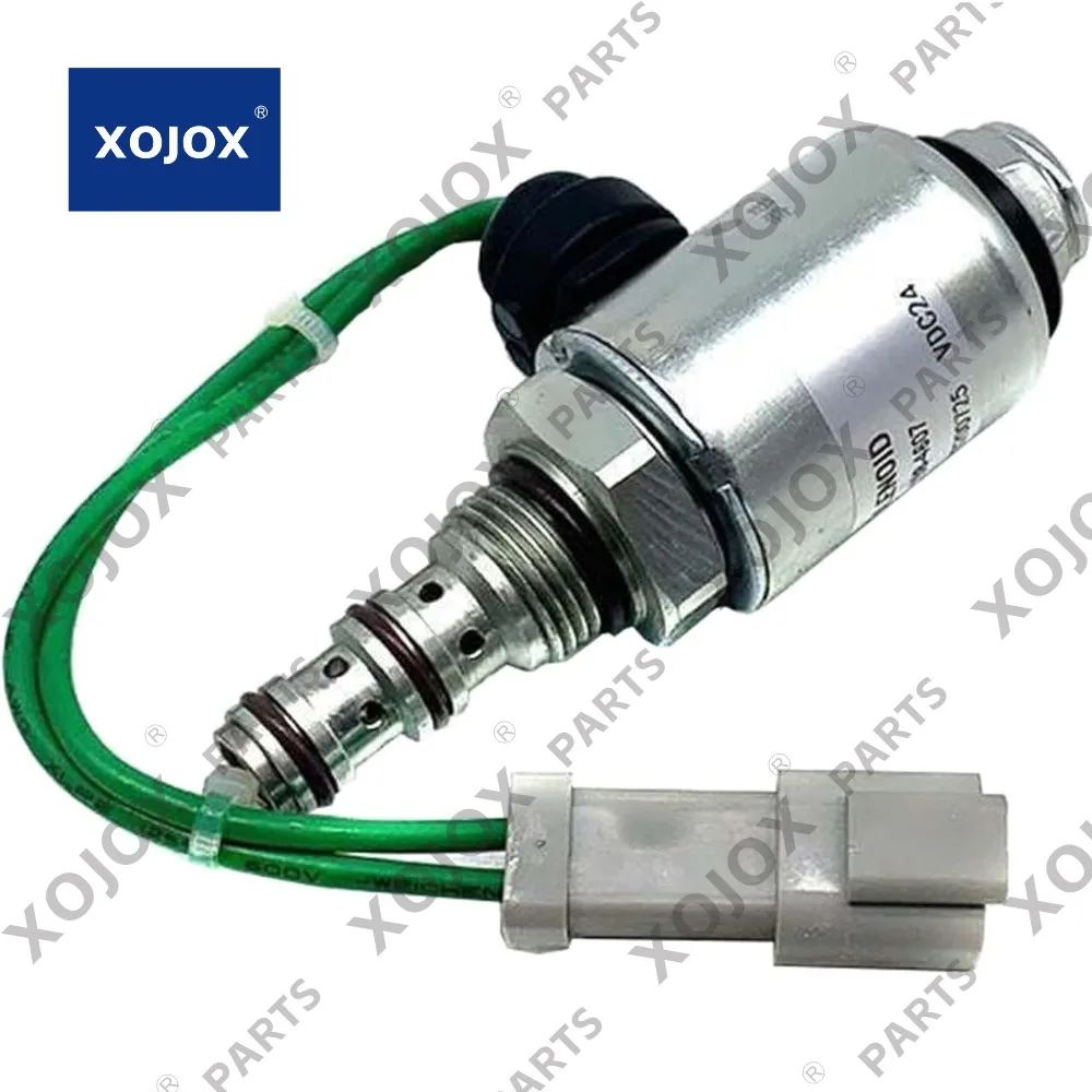 Xojox Solenoid Valv…