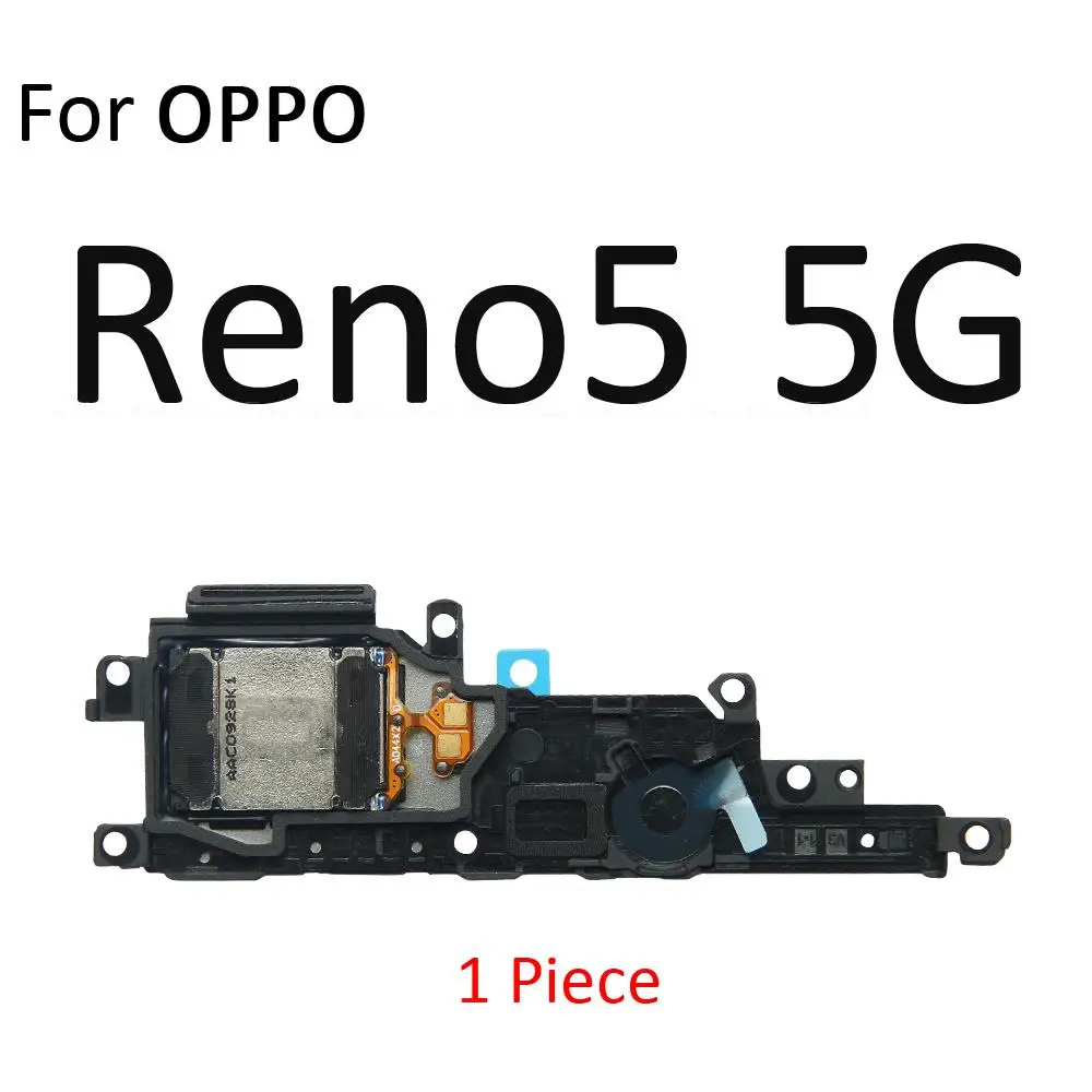 Main Back Buzzer Ringer Loud Speaker Loudspeaker Flex Cable For OPPO Reno5 Reno4 Reno3 Reno2 Pro SE Z F Ace Ace2