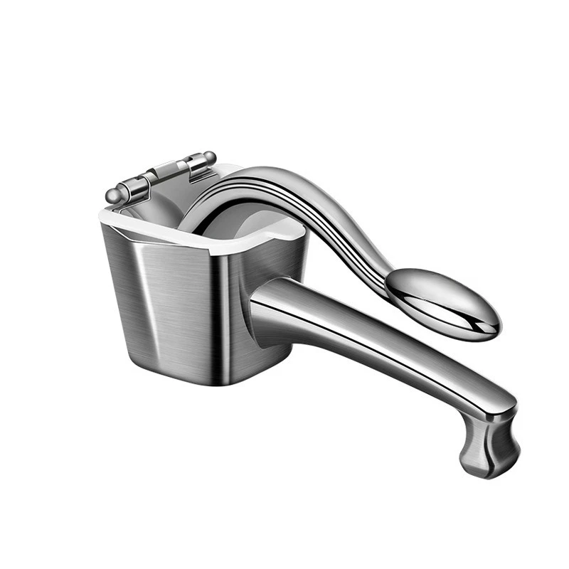 Manual juicer, lemon squeezer, household 304 stainless steel juicing artifact