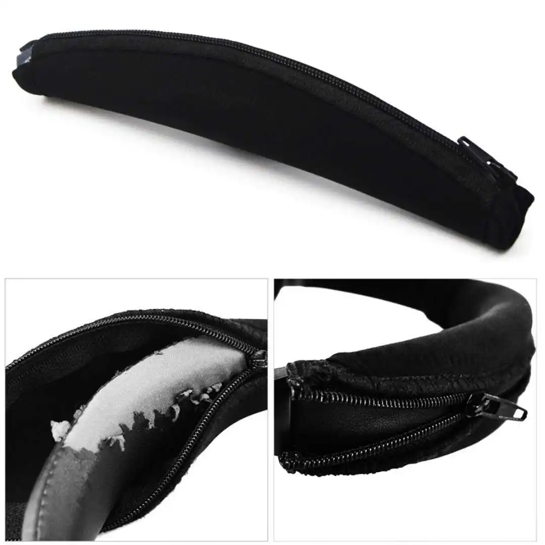 Funda de diadema de repuesto para Bose QC3 OE1 OE2 AE2, funda protectora para auriculares, más colores