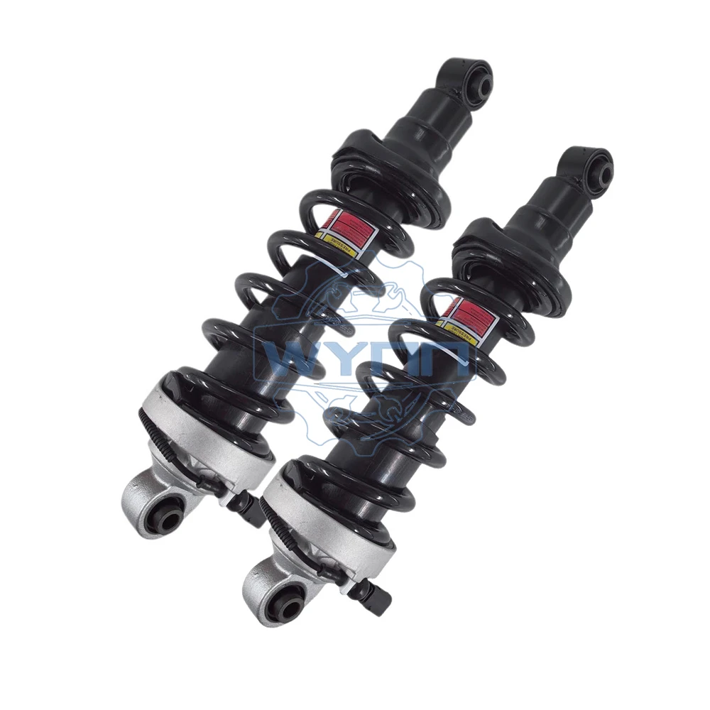 4X Front Rear Suspension Spring Shock Absorber Strut For Audi R8 Spyder V8 V10 2007-2015 420412019Q 420512020Q