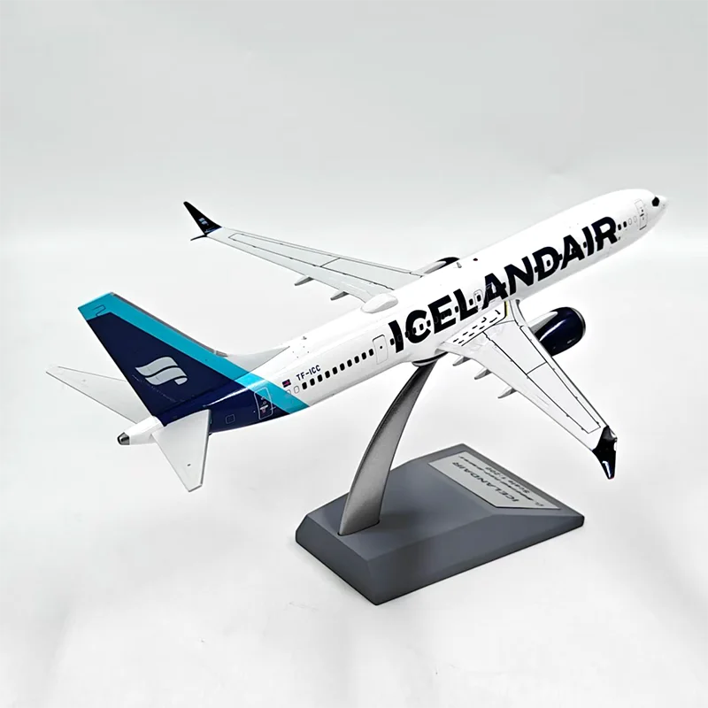 

Inflight200 1/200 B737-9 MAX TF-ICC Airplane Alloy Model Classics Adult Souvenir Gift Static Display