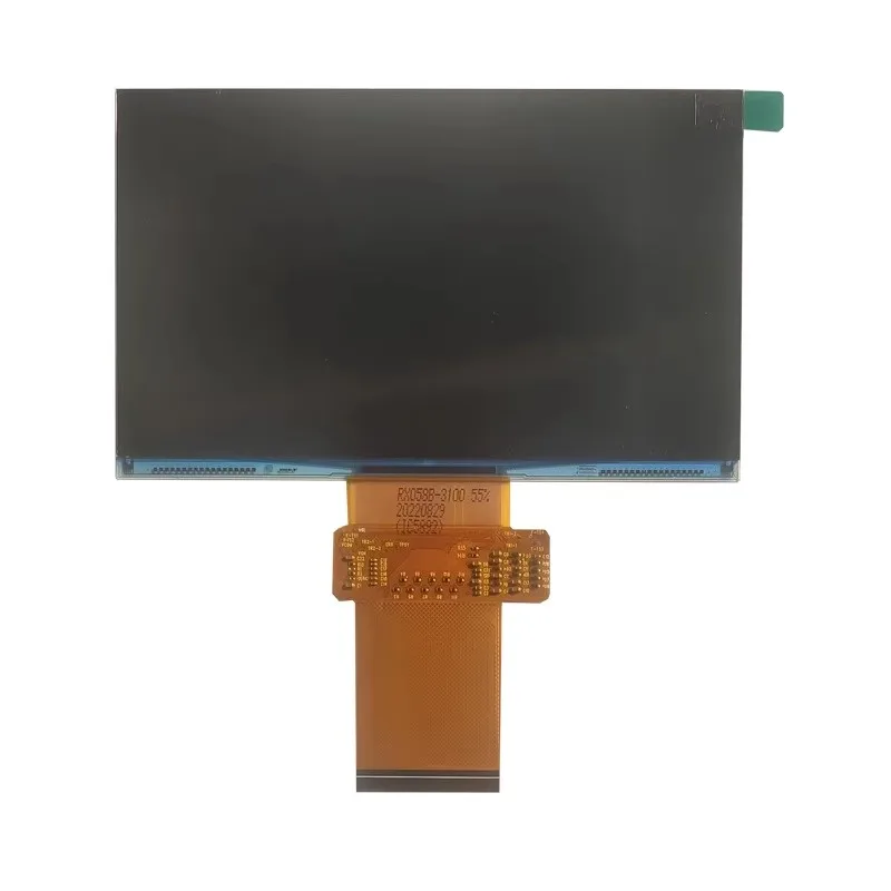 FPC-RX058B-1800-V0 RX058B-3100 RX058B-1600 RX058B-1800 RX058B-1900 Pantalla LCD