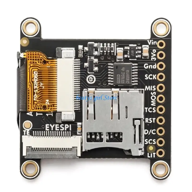 c7ab-bn2040-マイクロコントローラー用の高解像度-240x240-ips-lcd-ディスプレイ-スクリーン