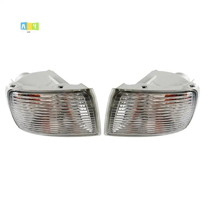 

A04E-For Toyota 4Runner US 2003-2005 Driver Turn Signal 81521-35401 With Light Bulb Lamp Cap