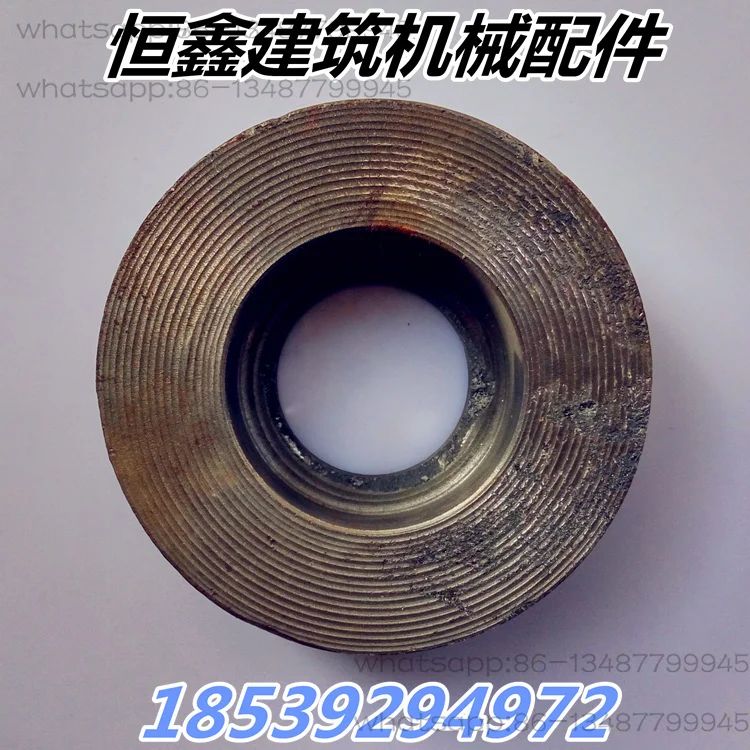 ملحقات رافعة عجلة البكرة/البكرة الخارجية عجلة حبل سلكية