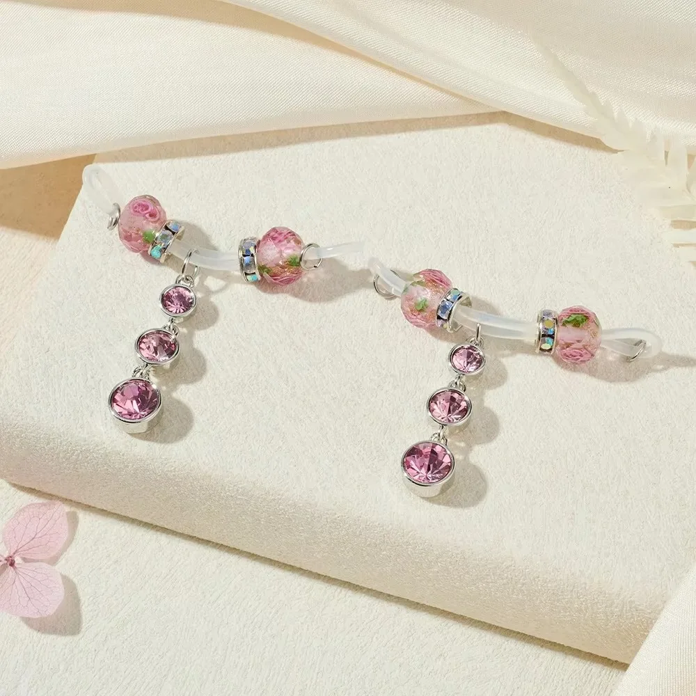 2pcs Fake Nipple Rings Cute Fake Nipple Piercings Adjustable Fit Daily Wear  Heart Starfish Shell Dangly Fake Nipple Jewelry