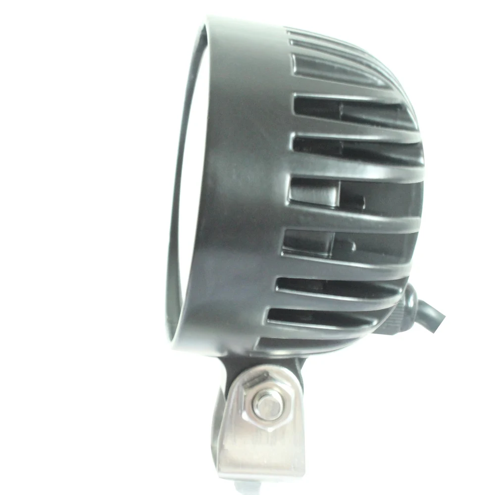 SXMA LED6462 LED Search Light Worklight Auxiliary Headlight 24w Waterproof for Car Off Road Truck 4x4 SUV ATV 1pcs