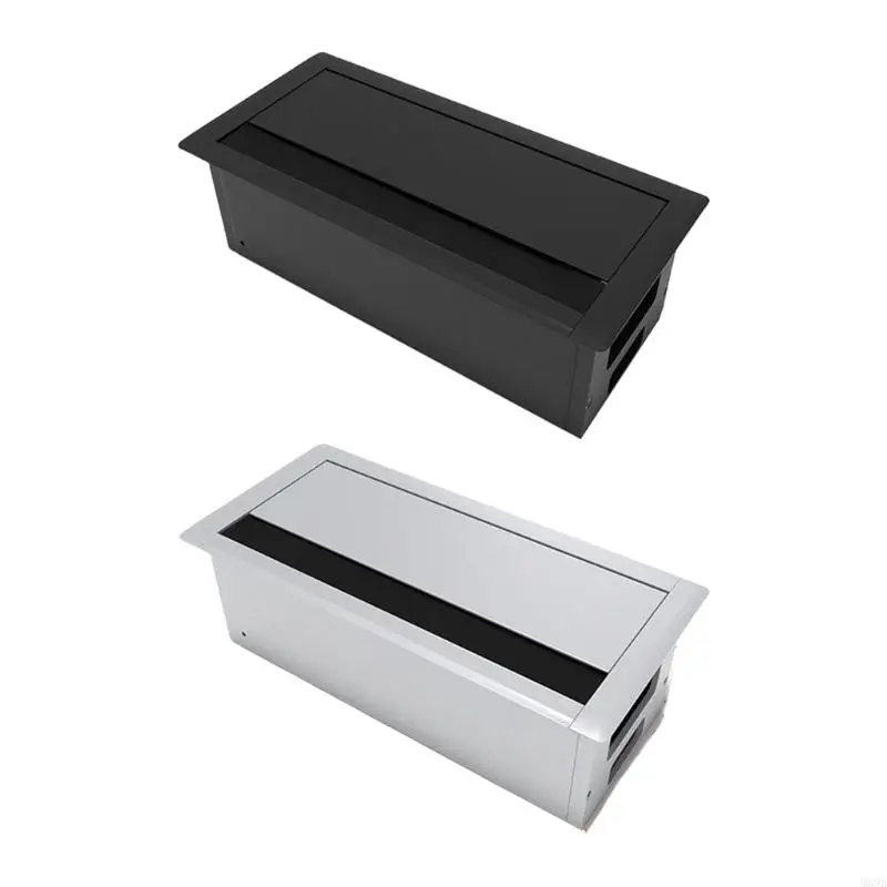 

Кабельная коробка прочная алюминиевая сплава строительна система тихого шнура M89B