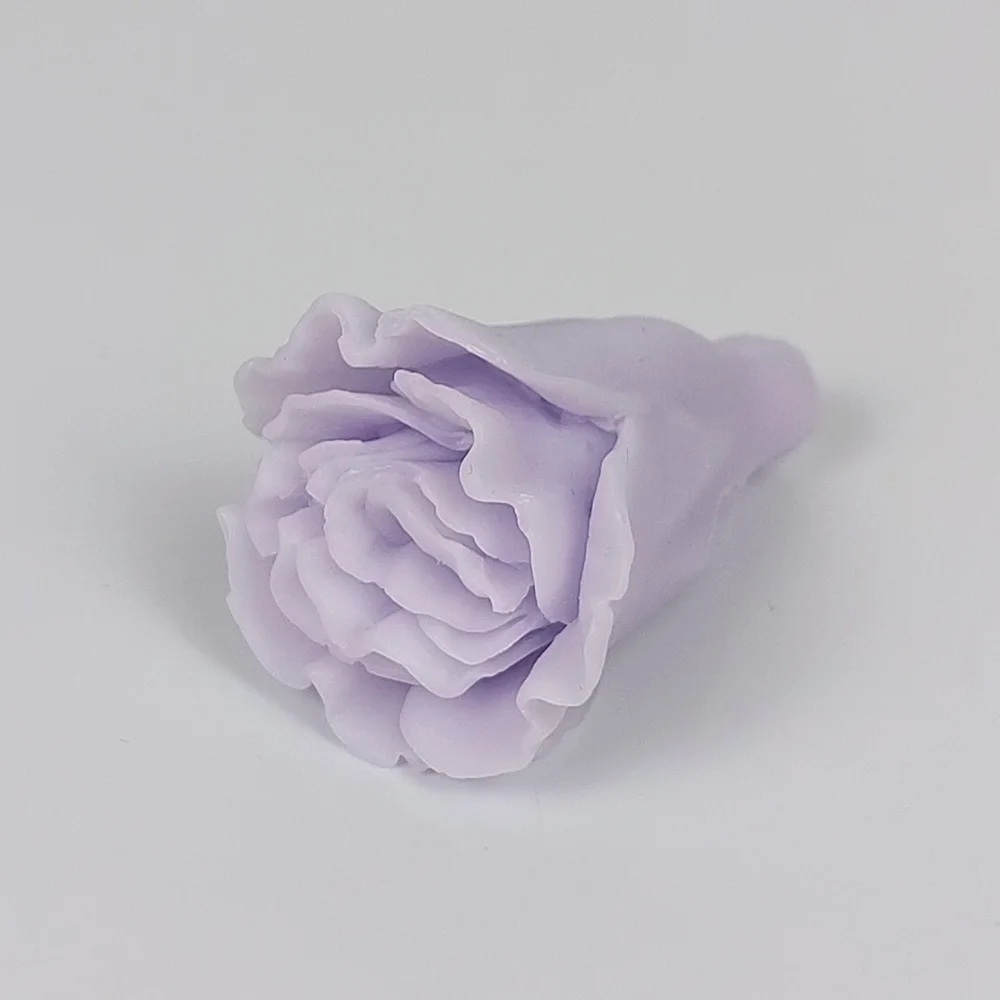 3D Carnation Flowers Silicone Mold Cake Chocolate Candle Soap Mould DIY Aromatherarpy Household Decoration Craft Tools