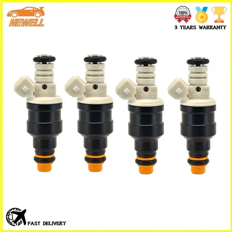 

0280150727 F7DE-B1B Fuel Injector For Ford Aerostar Bronco E-150 E-250 E-350 F-150 F-250 F-350 Probe Ranger Taurus Thunderbird