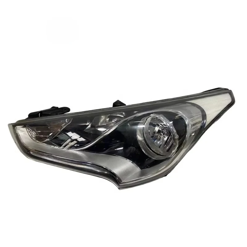 

Led Parts for Veloster Headlight 2012 Car Accessories Front Headlamp Auto Lighting Systems