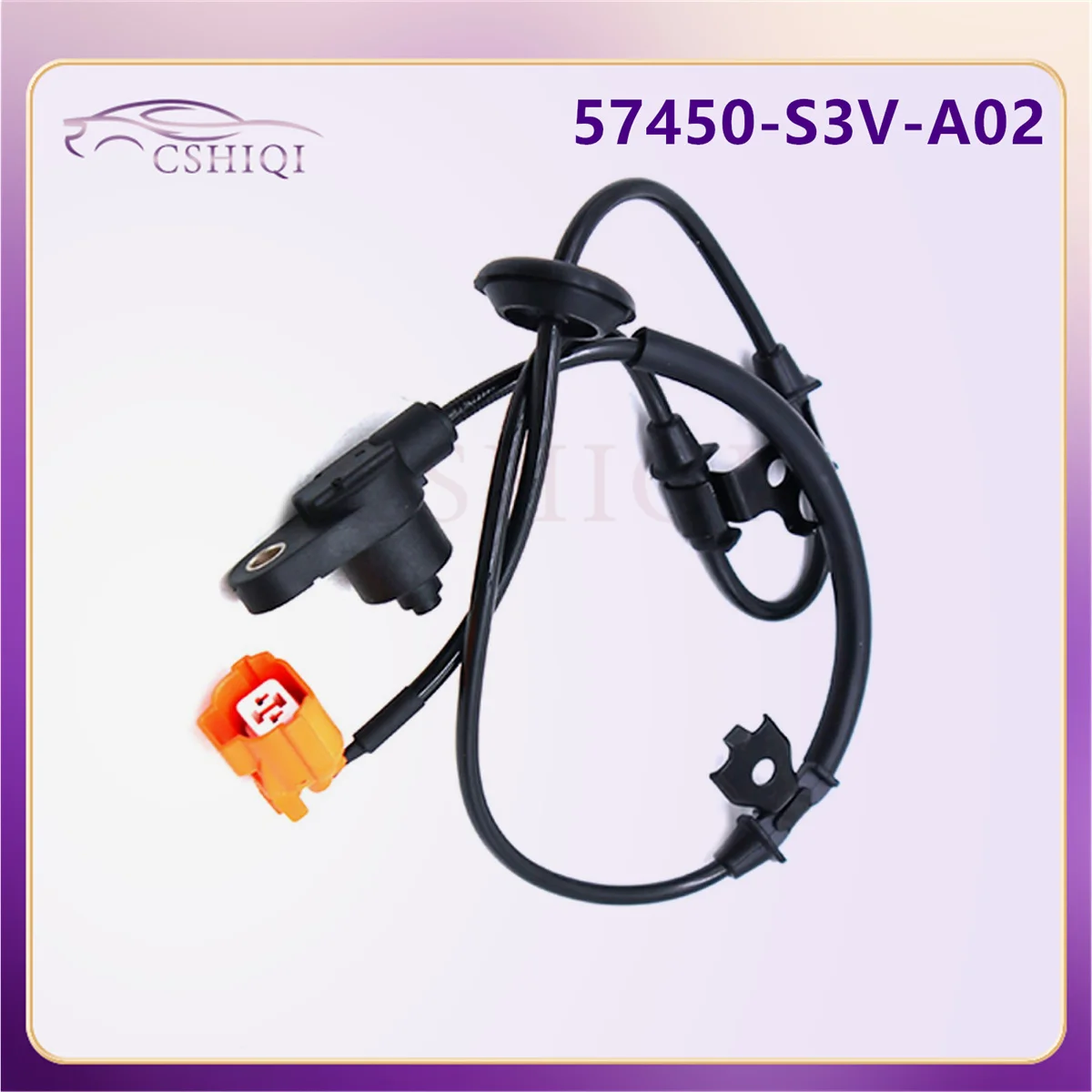 

57450-S3V-A02 57450-S3V-A01 ALS793 ABS Wheel Speed Sensor Front Right For Acura MDX 2001-2006 For Honda Pilot 2003 2004 2005