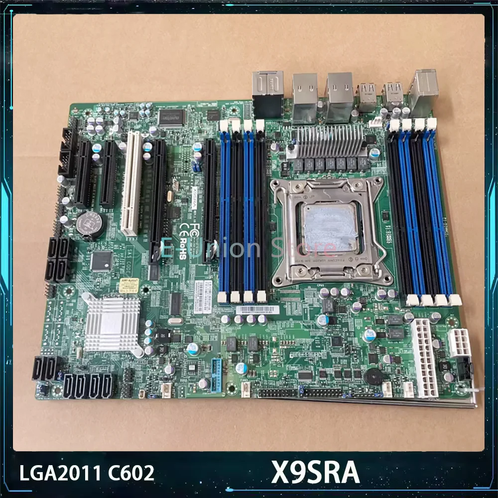 X9SRA For Supermicr… - image