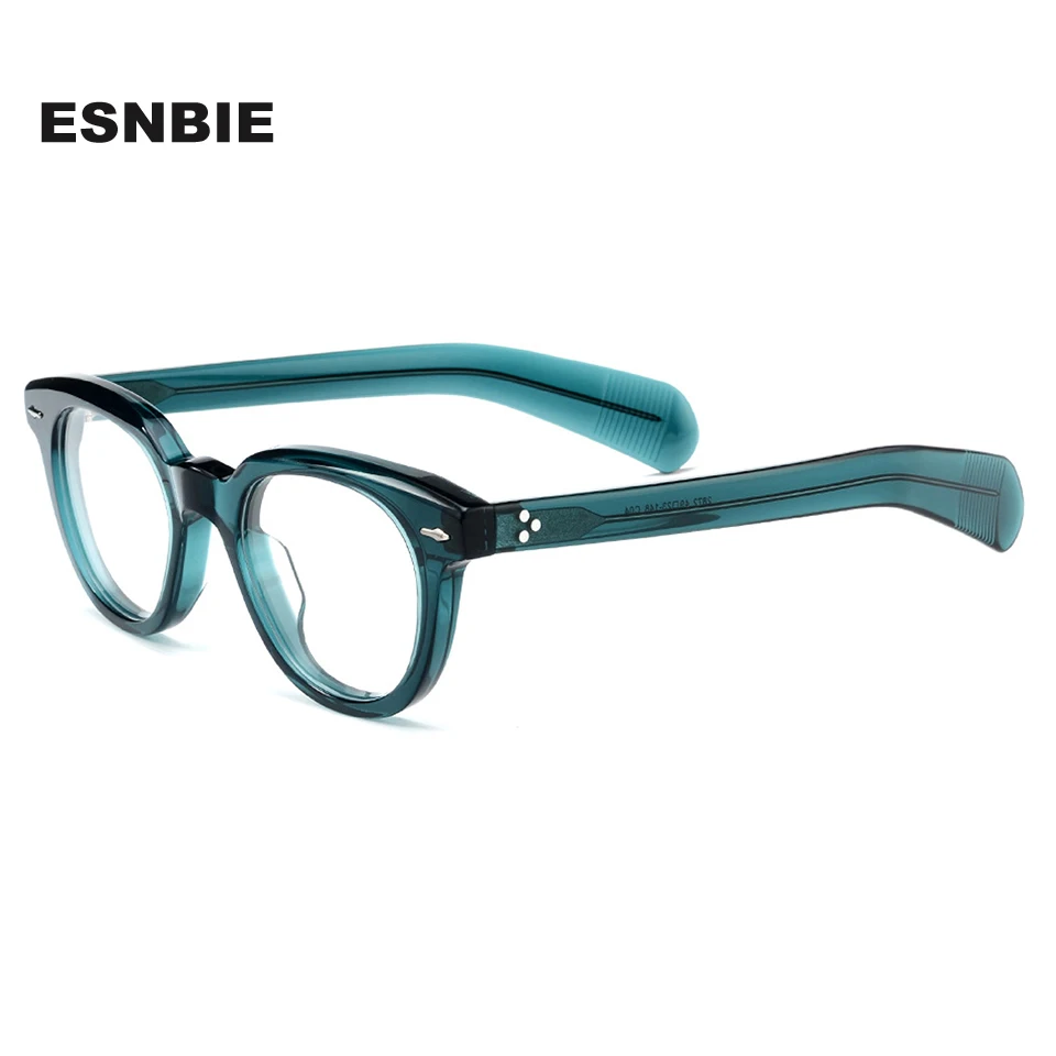 

JM-M дизайнерская овальная оправа для очков женская толстая ацетатная брендовая оправа для очков для близорукости ручная работа мужские очки по рецепту