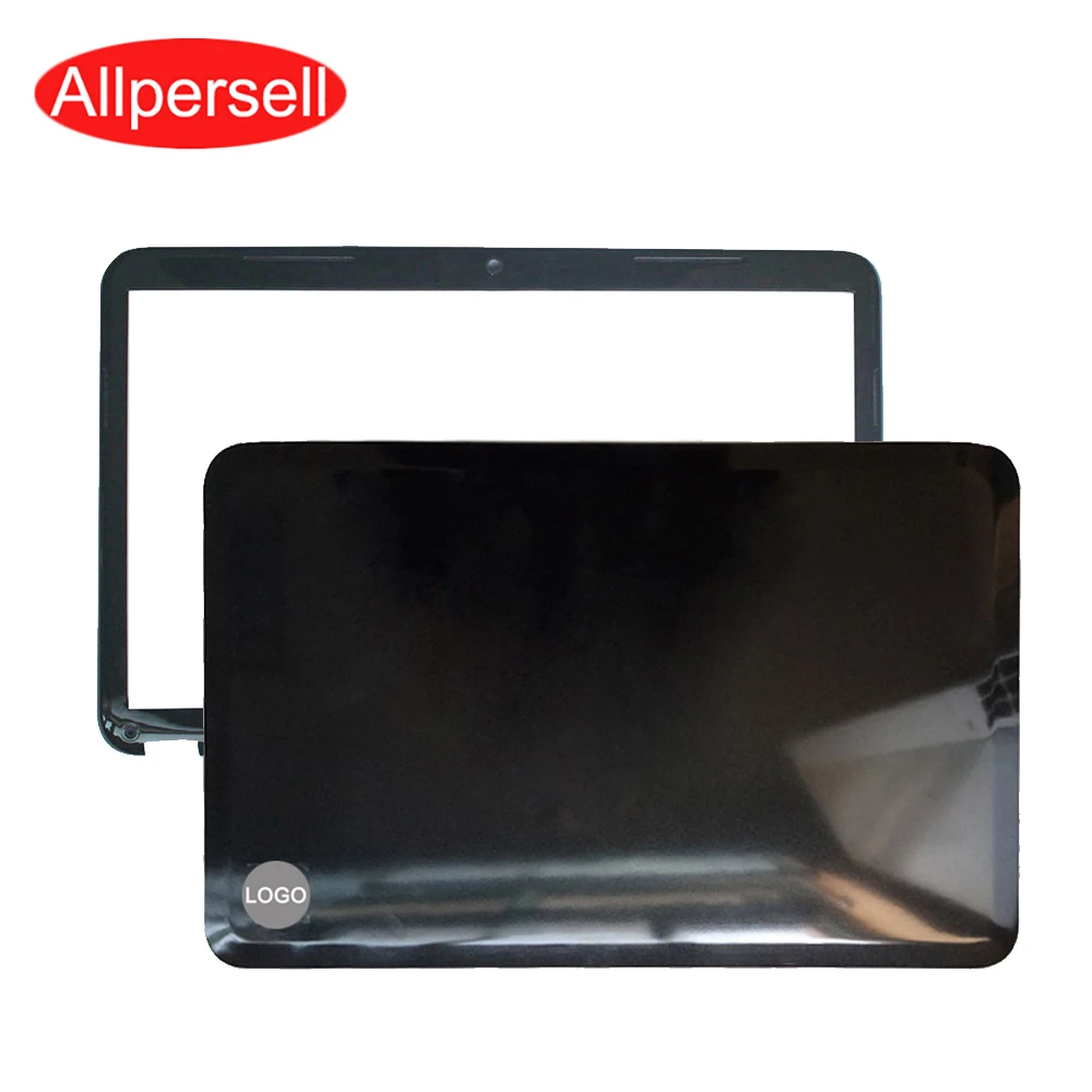 Laptop screen back case for HP Pavilion G6-2000 2346/2025/2233 TPN-Q110 top cover frame shell bezel