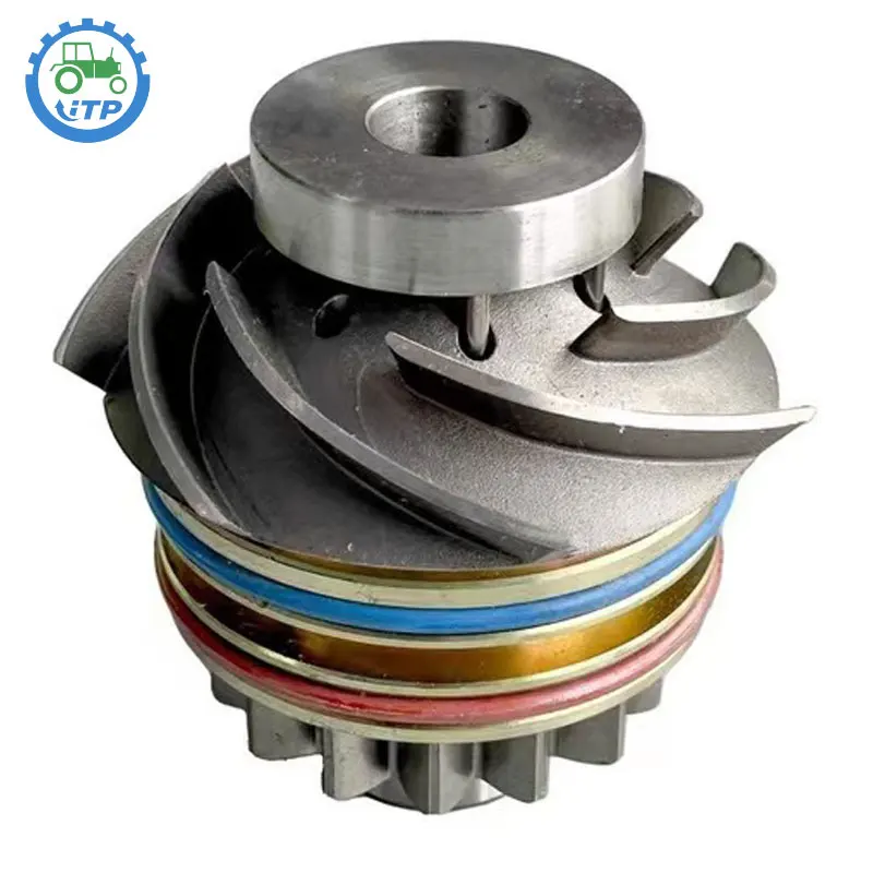 RE530194 Water Pump Suitable for  1270E 1270G 6090HTJ24 1710D 1711D