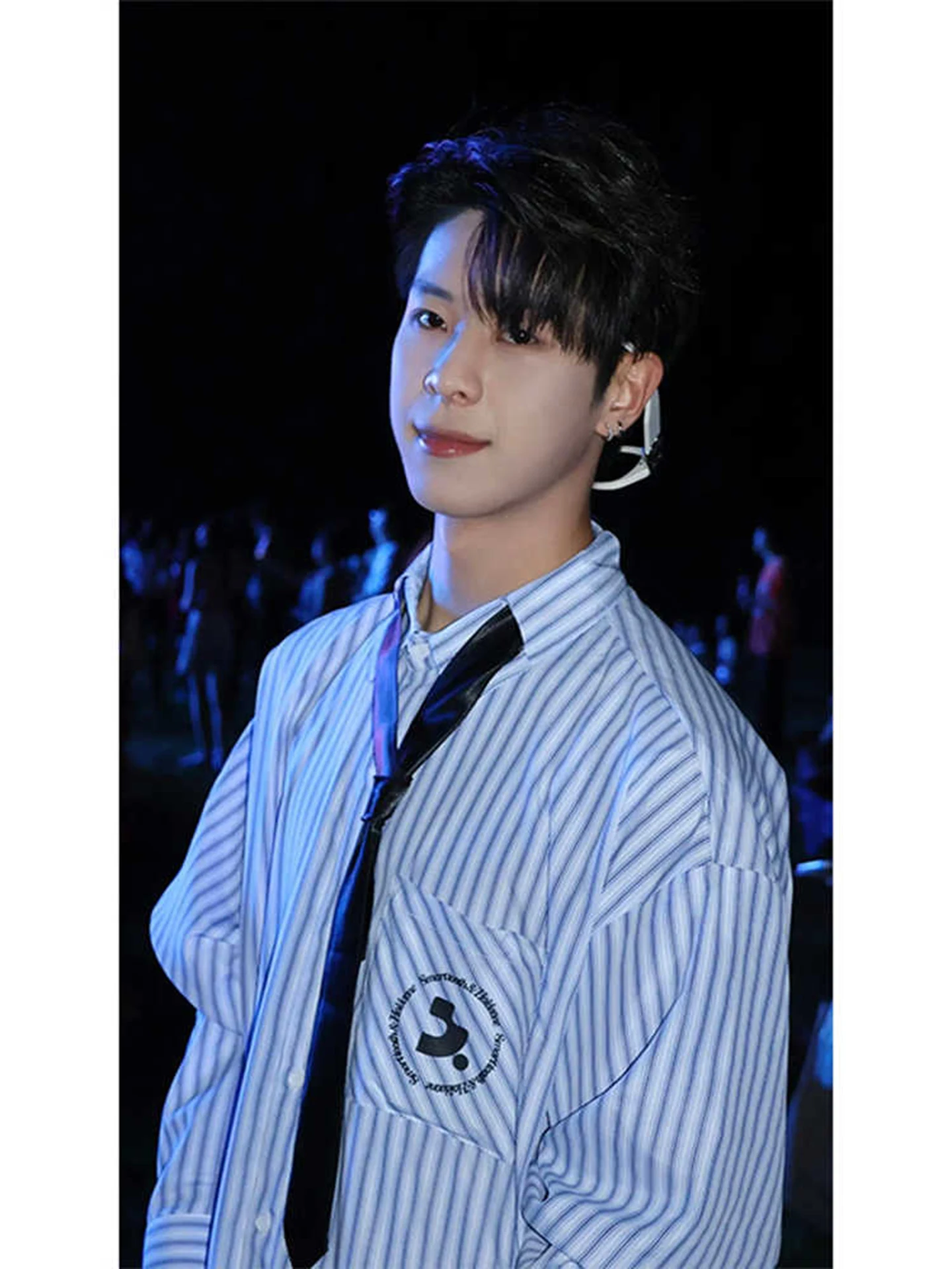 

Повседневная полосатая рубашка с длинным рукавом, весна-осень, новый стиль, в университетском стиле, унисекс, модный дизайн, верхняя одежда, пальто