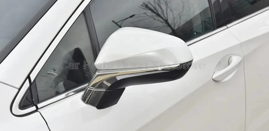 For Lexus RX RX300 RX350 RX450 2015-2023 Car Accessories Side Rearview Mirror Lenses Reflective Glass Lens with Heating