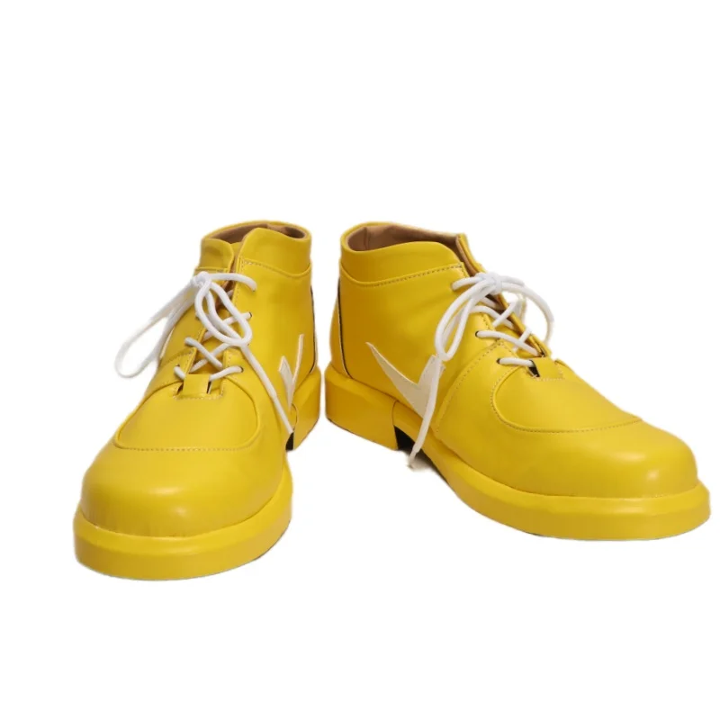 Chaussures de Cosplay Anime Danganronpa Kazuichi Souda, costume de carnaval d'halloween pour hommes et femmes adultes