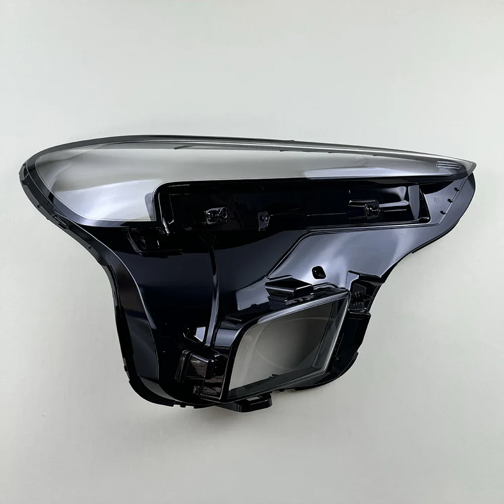 For Buick Encore Plus 2023 Headlamp Cover Transparent Lamp Shade Shell Lens Plexiglass Replace Original Lampshade