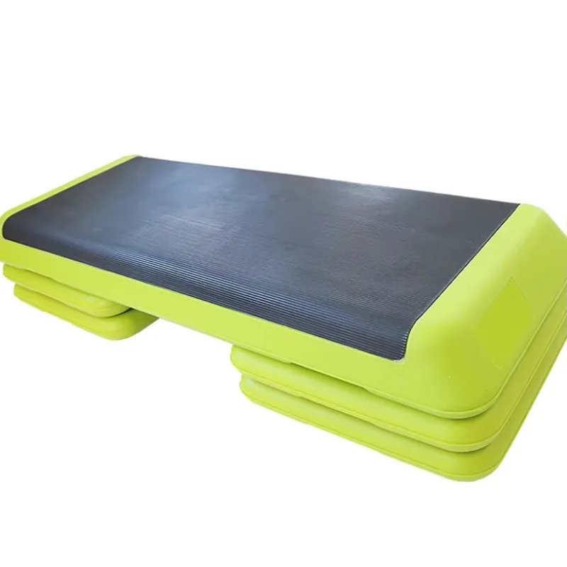 

Portable Adjustable Aerobic Stepper-Fitness Training Equipment for Home Gym, Versatile Step Machine for Cardio Strength Building