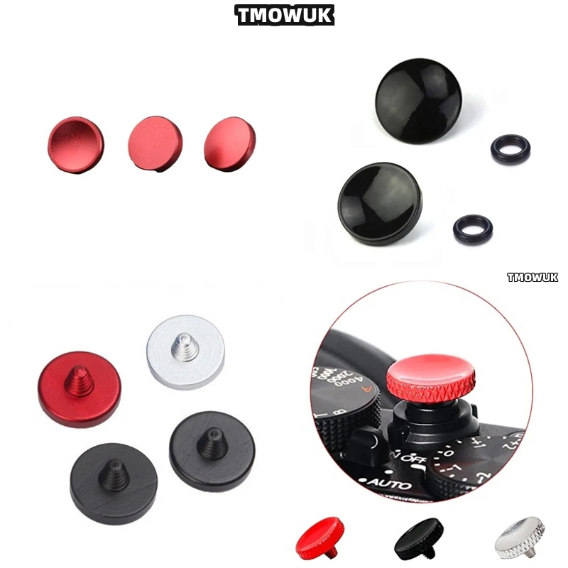 

For Nikon F3 F3HP DF FM2 F3, Easy-to-Install Camera Button