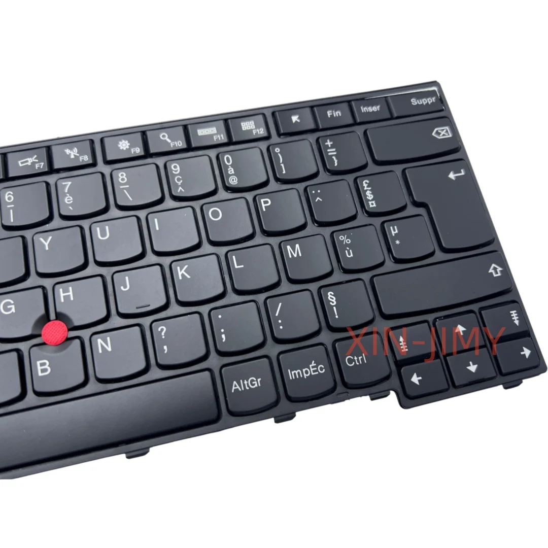 French Backlit Laptop Keyboard for Lenovo T440 T440P T440s T431 E431 L440 T431S E440 L450 L460 T450 T450S T460 E431