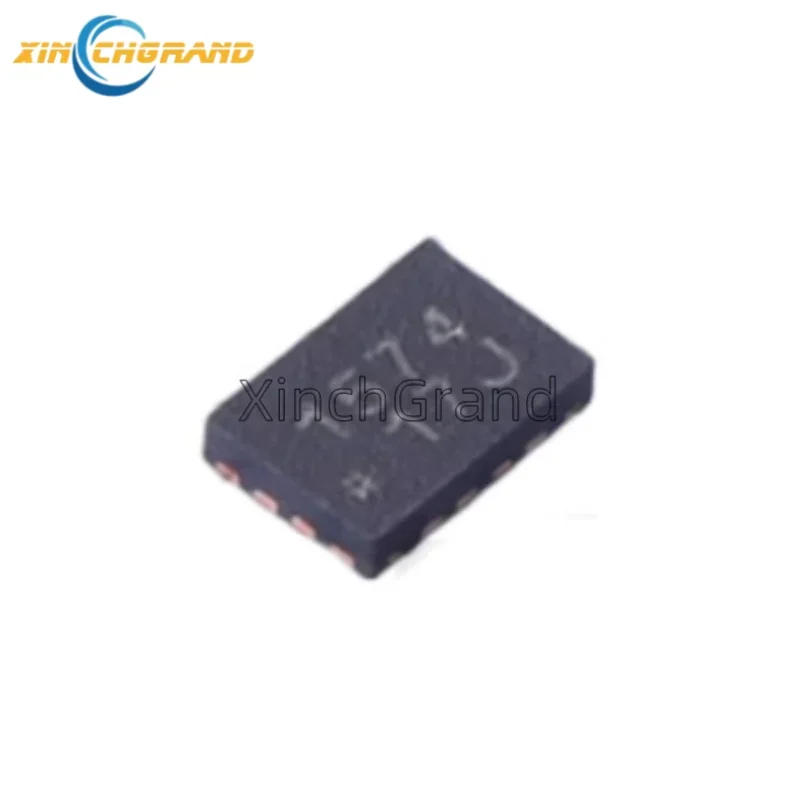 10 قطعة/جديد الأصلي TMUX1574PWR TMUX1574RSVR TMUX1574 أصيلة الشاشة الحريرية MUX1574 التناظرية التبديل رقاقة سطح جبل TSSOP16 IC