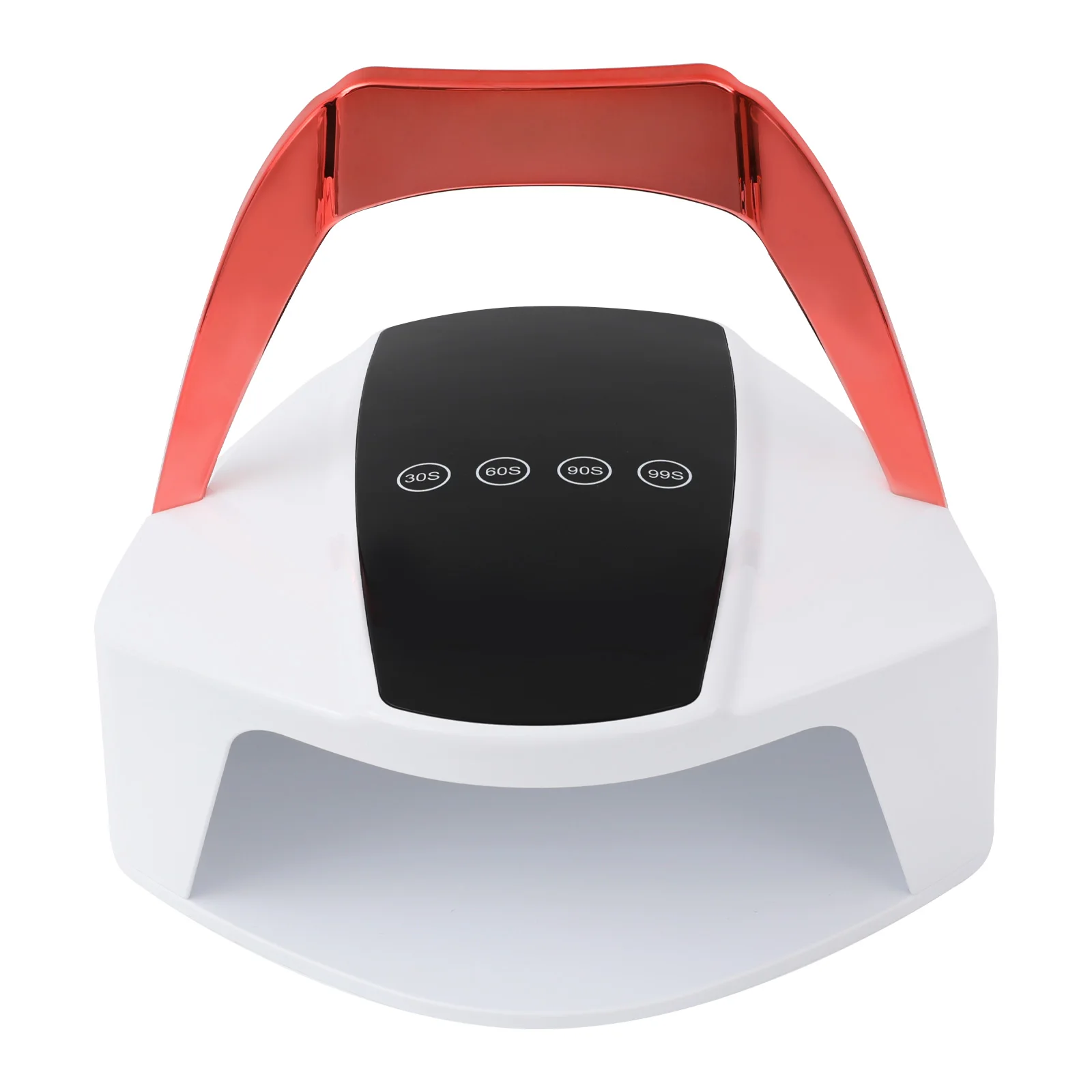 Lampe à ongles Rechargeable 96W UV LED sèche-ongles capteur automatique manucure lampe à polymérisation Portable Kit de vernis Gel