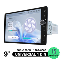 Right-Hand Drive Car Radio 9\
