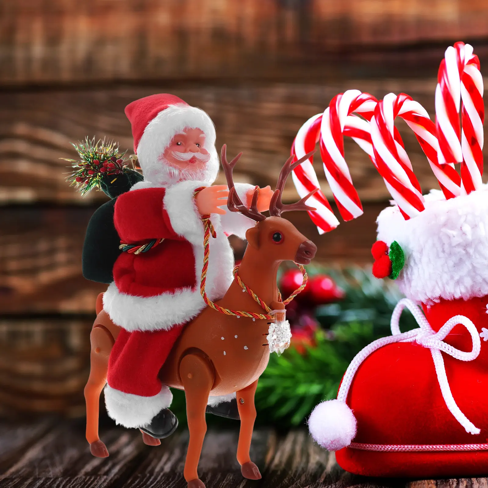 musica-navidena-reno-electronico-caminante-santa-claus-montado-decoracion-de-regalo-diseno-de-santa-claus-funciona-con-pilas-para-ninos