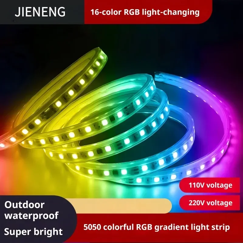 Manufacturer's Wall-Mounted LED Neon Sign Electronic Advertisement Decorative Light Customized Color Waterproof Home