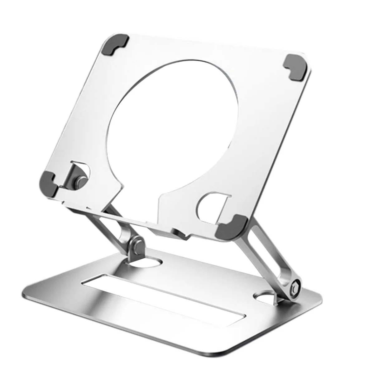 

Tablet Aluminum Alloy Stand for // IOS Tablet Pad Laptop-B
