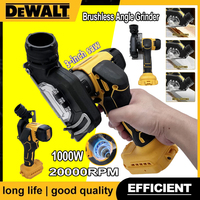Dewalt 3 Inch Mini Angle Grinder Cordless 3 Inch Electirc CUT OFF Tool Cutting Circular Saw Power Tool for 20V Battery