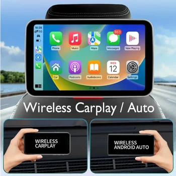 8 nejlepší prodej dotykový monitor opěrky hlavy zadních sedadel v autě - №5